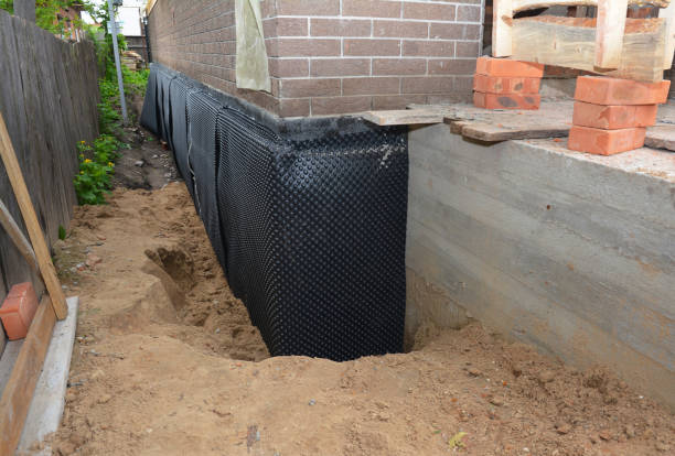 Licensed Wet Basement Repair service in Cohoctah, MI - Walltent Waterproofing